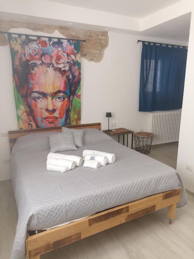 Casa Del Fiordaliso Hotel San Benedetto del Tronto Kültér fotó