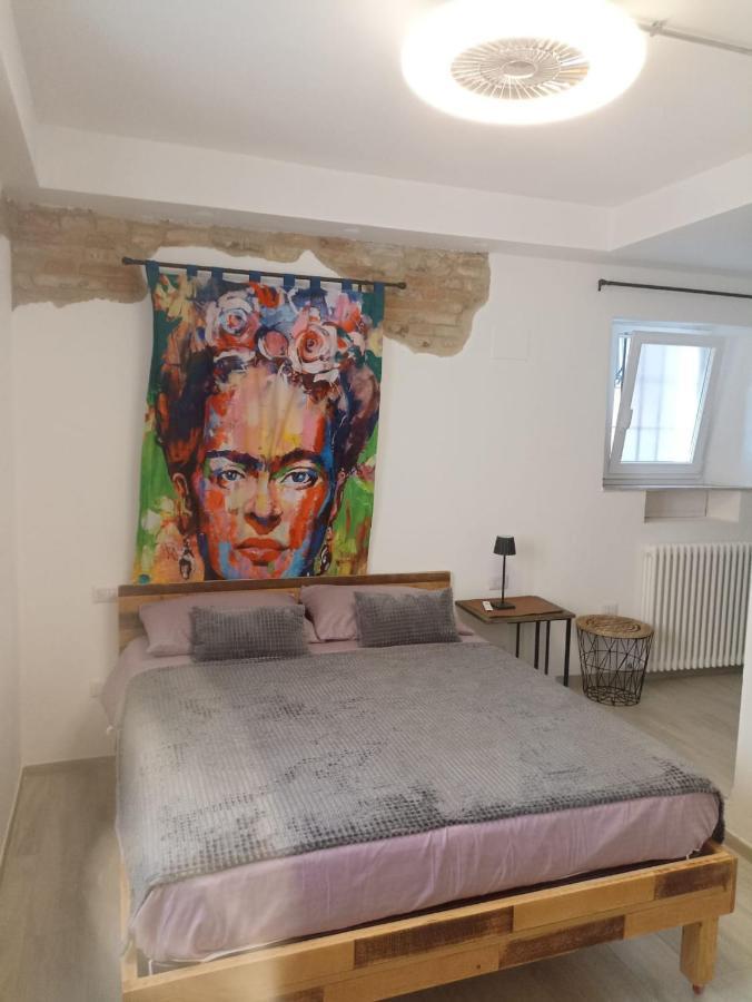 Casa Del Fiordaliso Hotel San Benedetto del Tronto Kültér fotó