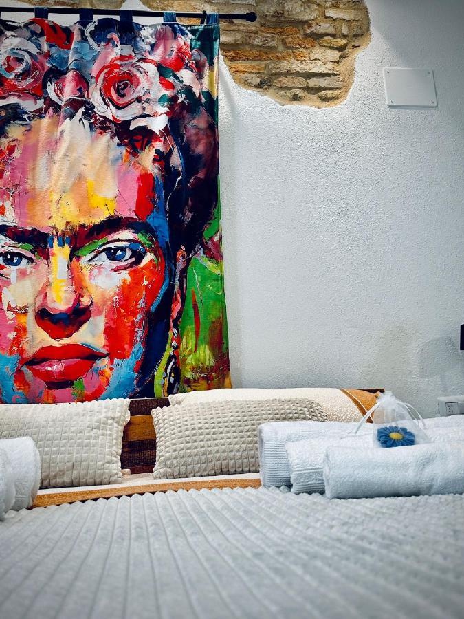 Casa Del Fiordaliso Hotel San Benedetto del Tronto Kültér fotó