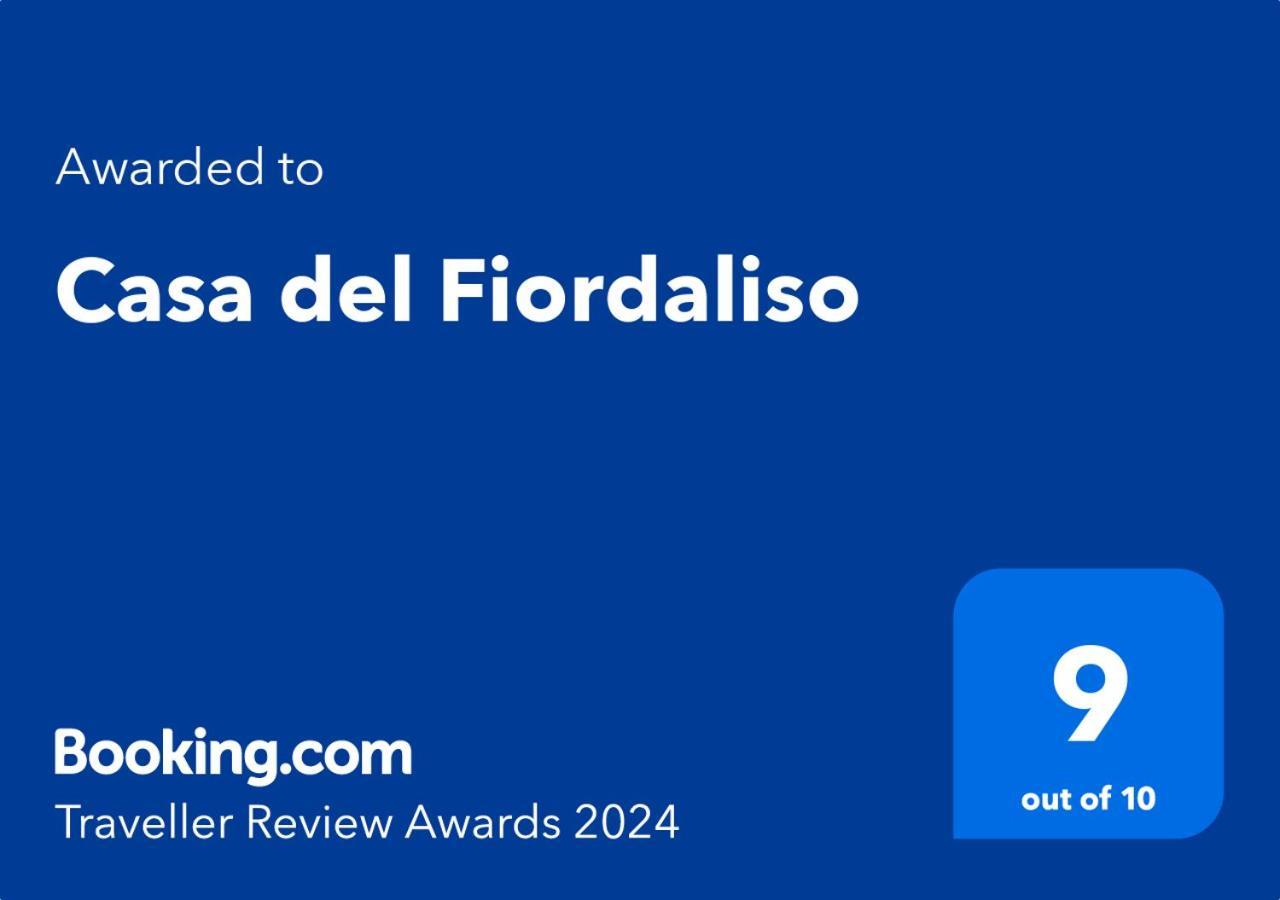 Casa Del Fiordaliso Hotel San Benedetto del Tronto Kültér fotó