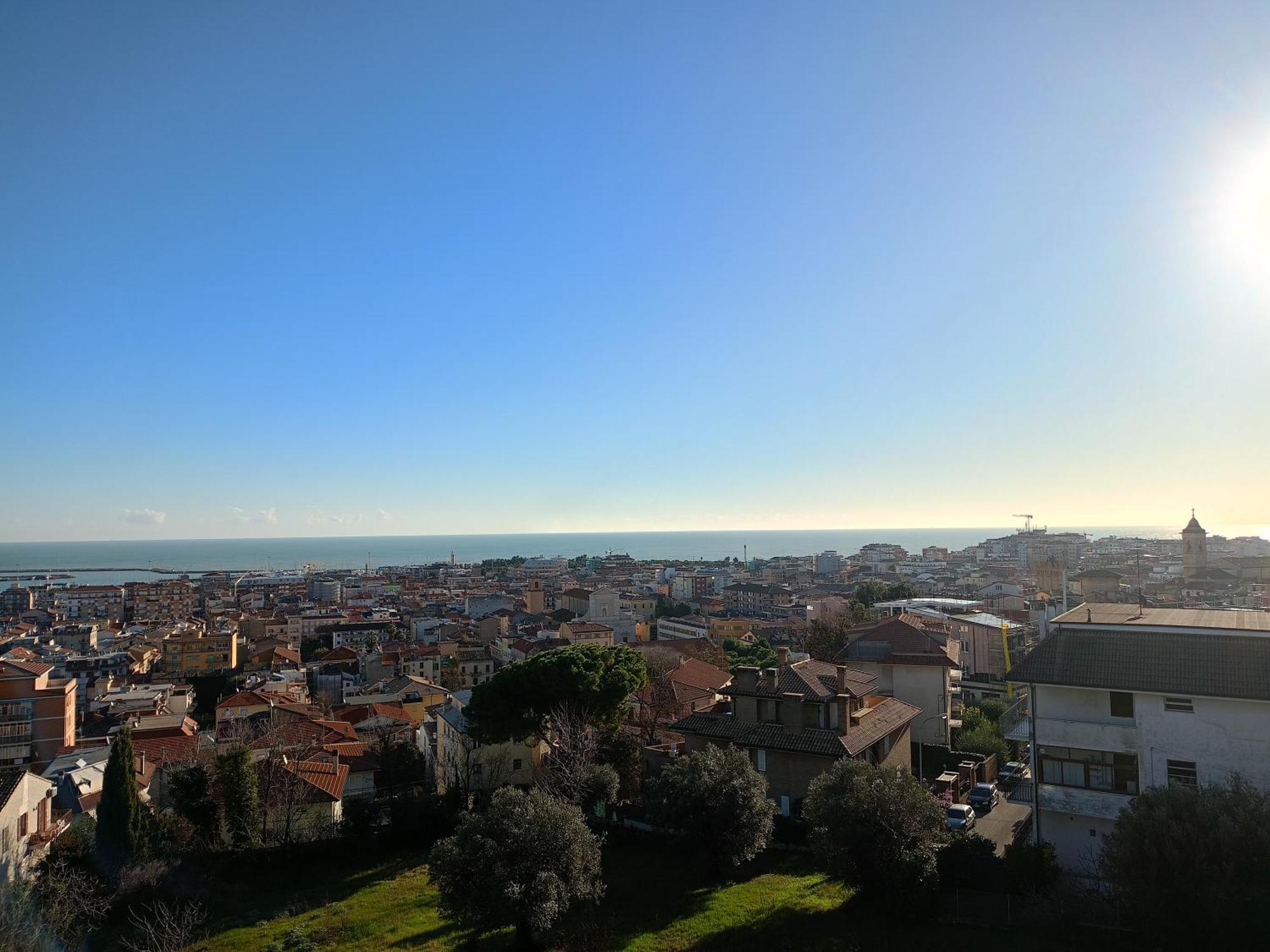 Casa Del Fiordaliso Hotel San Benedetto del Tronto Kültér fotó