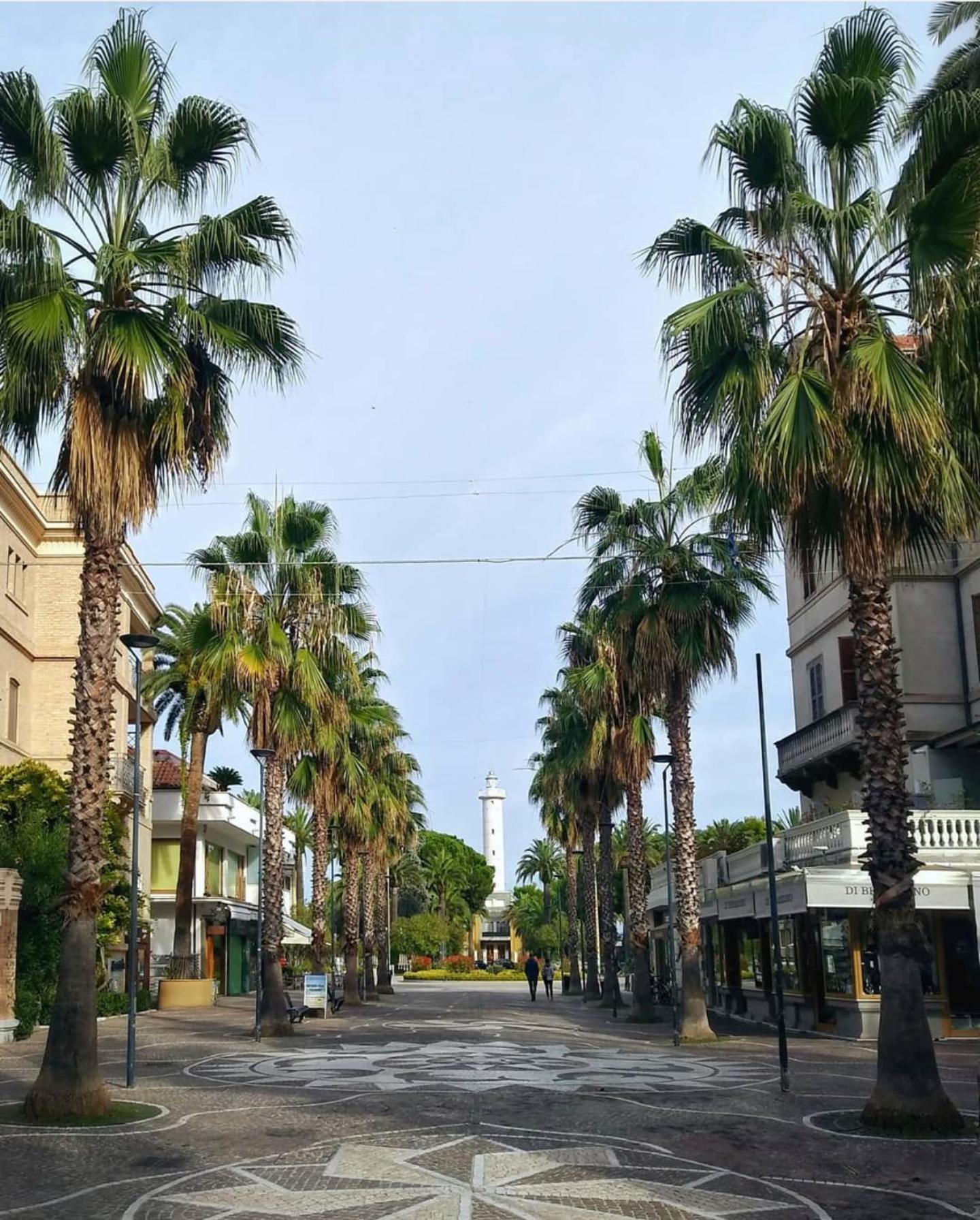 Casa Del Fiordaliso Hotel San Benedetto del Tronto Kültér fotó