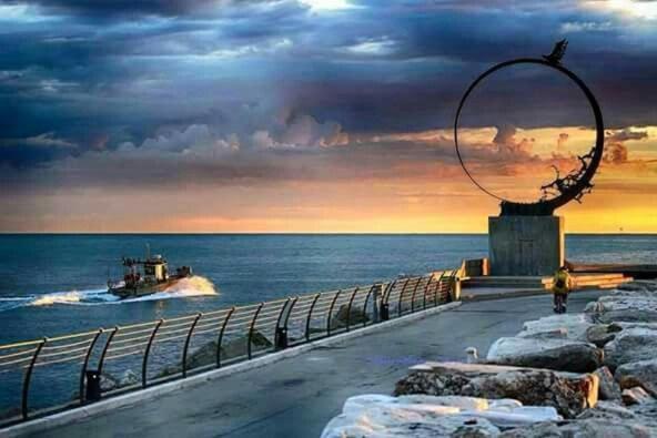 Casa Del Fiordaliso Hotel San Benedetto del Tronto Kültér fotó